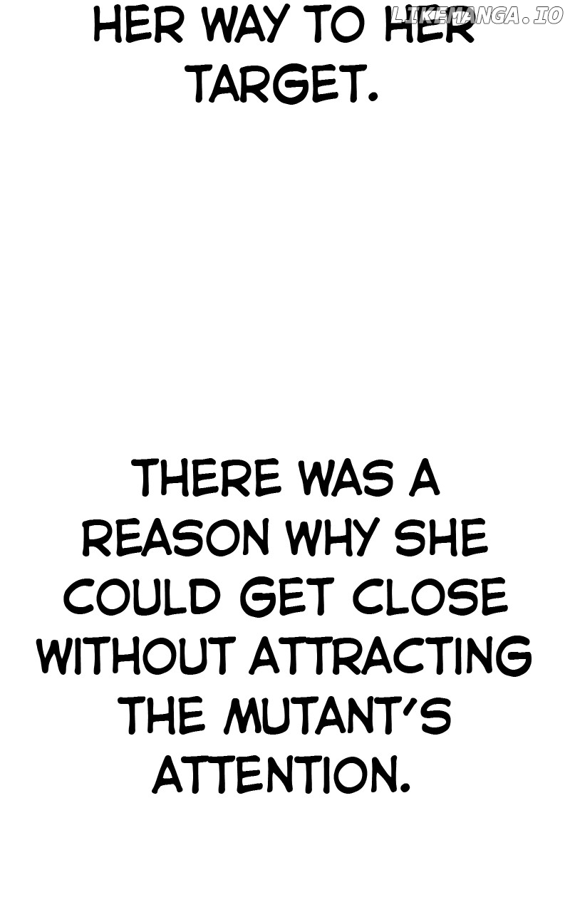 Zombie X Slasher Chapter 84 - page 76