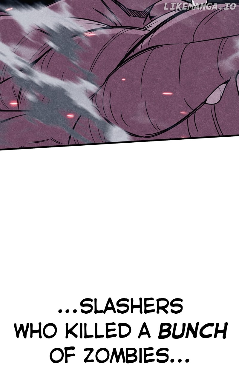Zombie X Slasher Chapter 84 - page 78