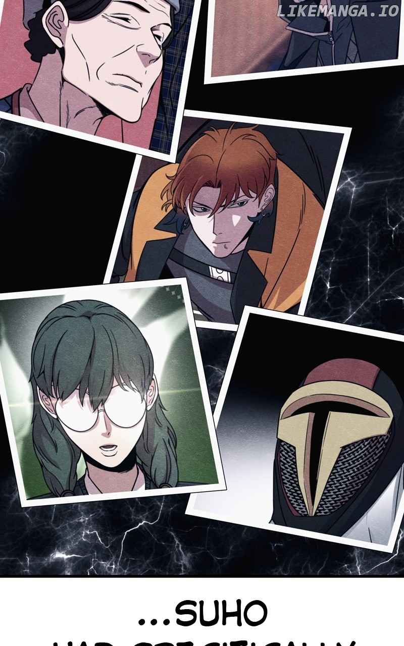 Zombie X Slasher Chapter 84 - page 81