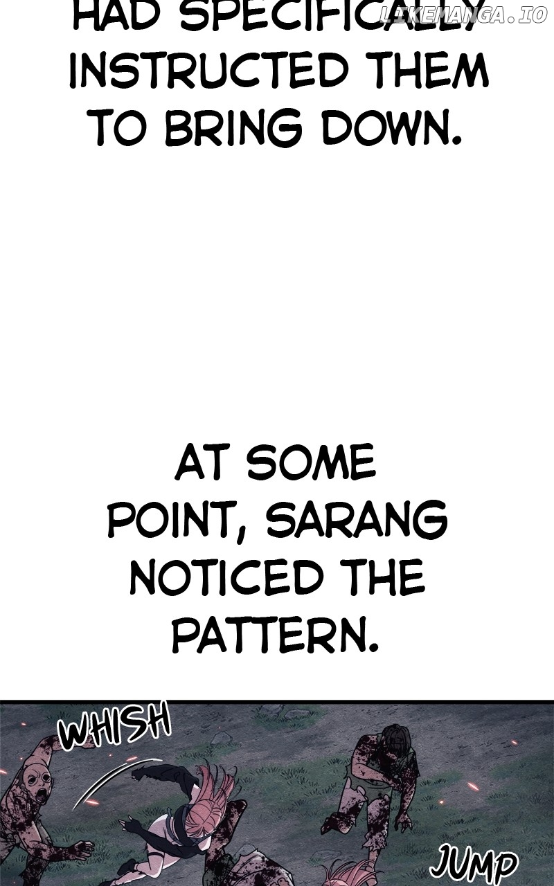Zombie X Slasher Chapter 84 - page 82