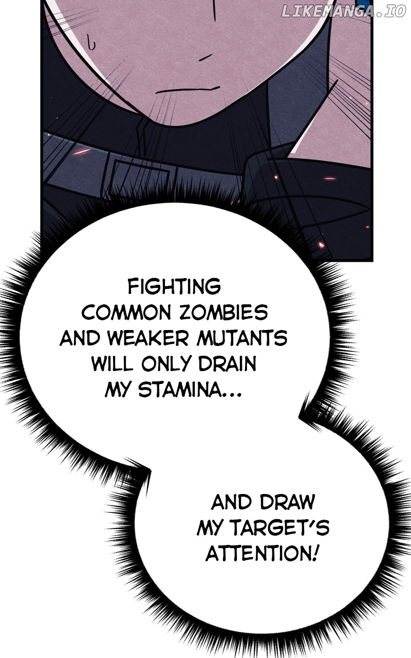 Zombie X Slasher Chapter 84 - page 85