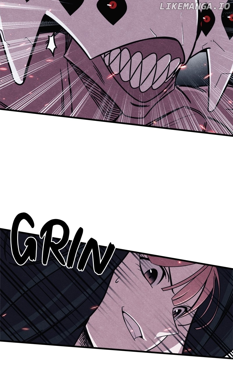 Zombie X Slasher Chapter 84 - page 93