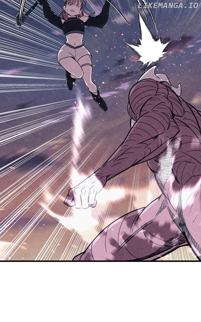 Zombie X Slasher Chapter 84 - page 98