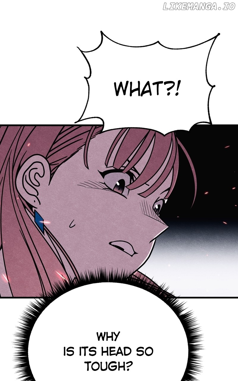 Zombie X Slasher Chapter 84 - page 99