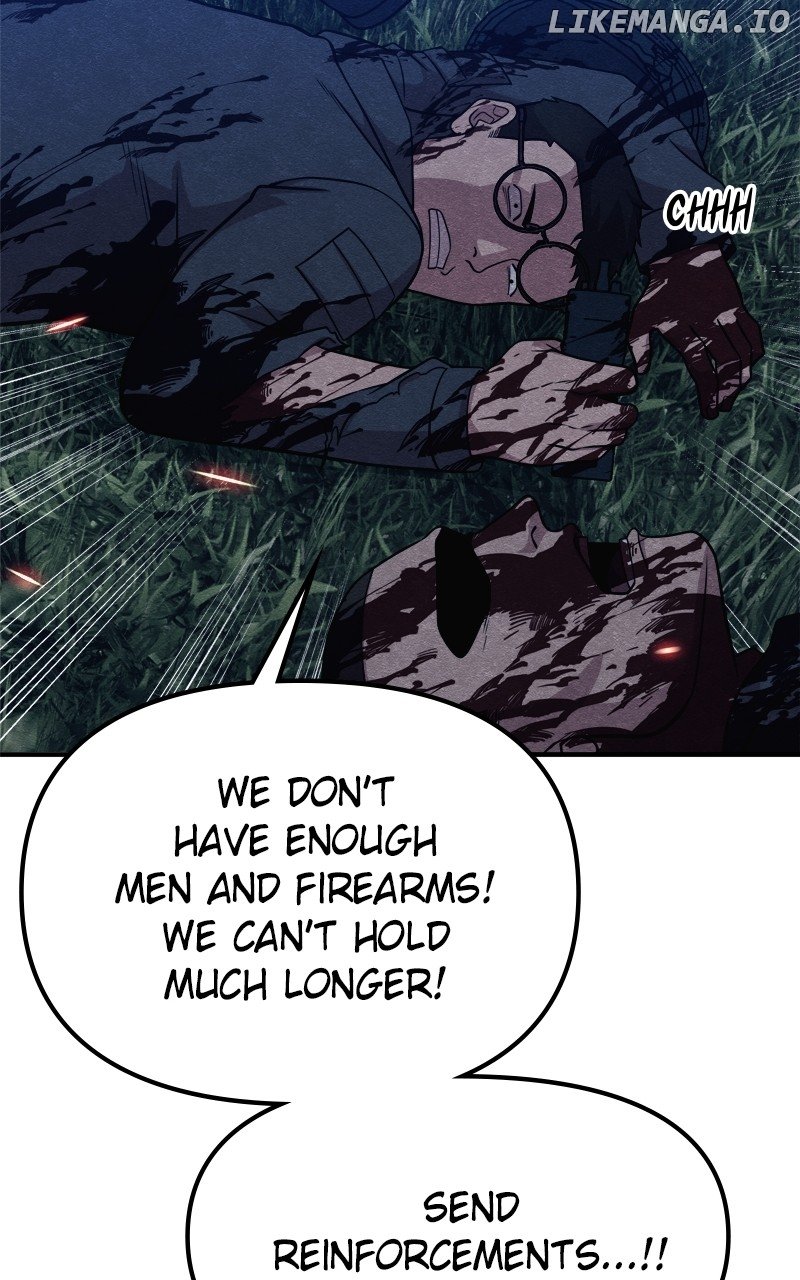 Zombie X Slasher Chapter 33 - page 101