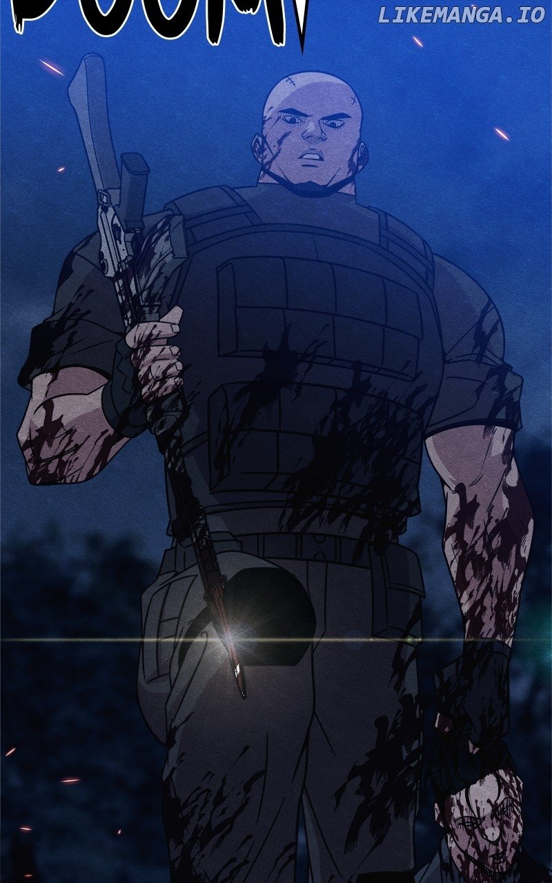 Zombie X Slasher Chapter 33 - page 104