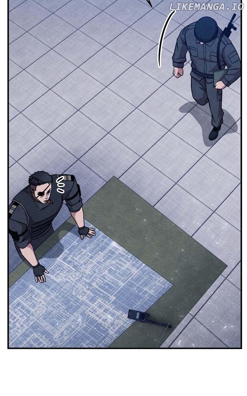 Zombie X Slasher Chapter 33 - page 11