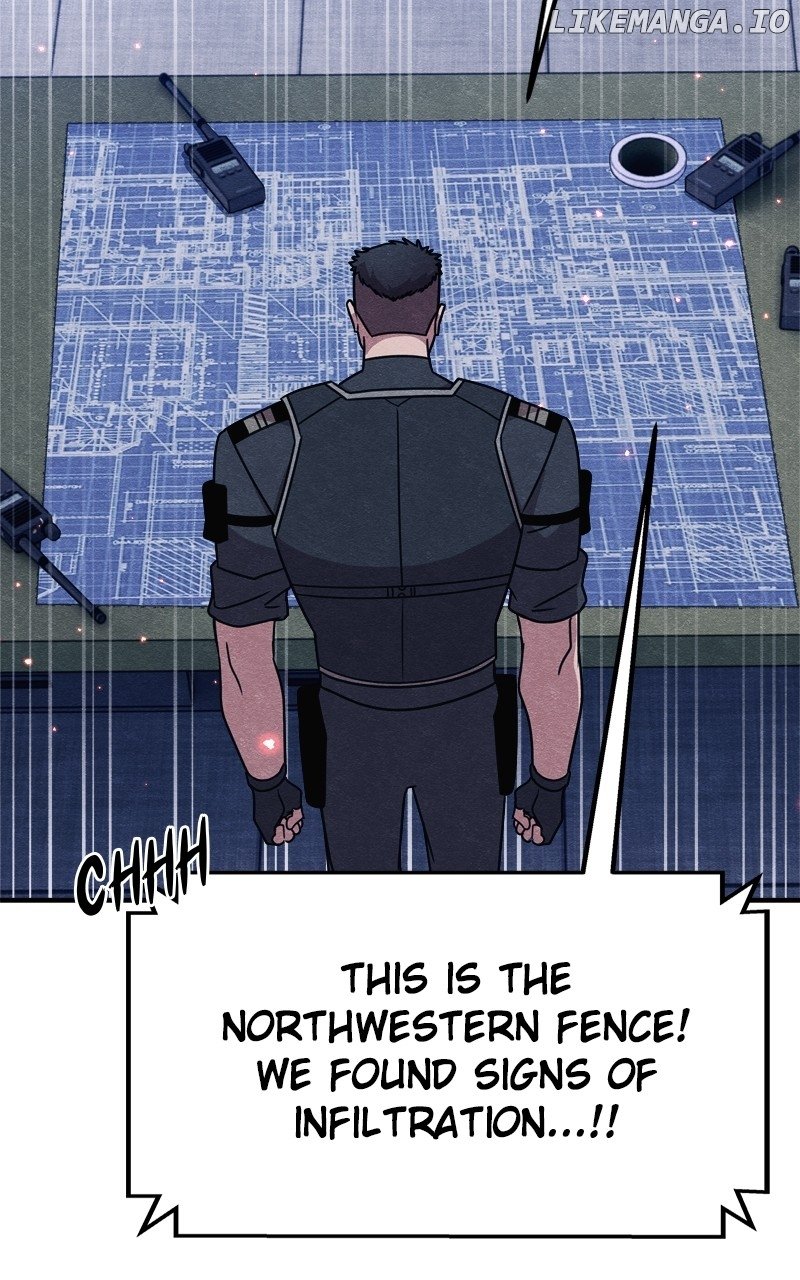 Zombie X Slasher Chapter 33 - page 110