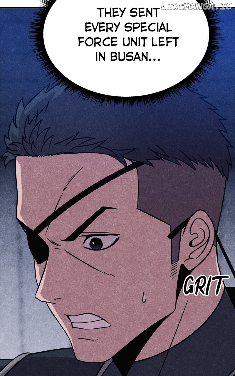 Zombie X Slasher Chapter 33 - page 112