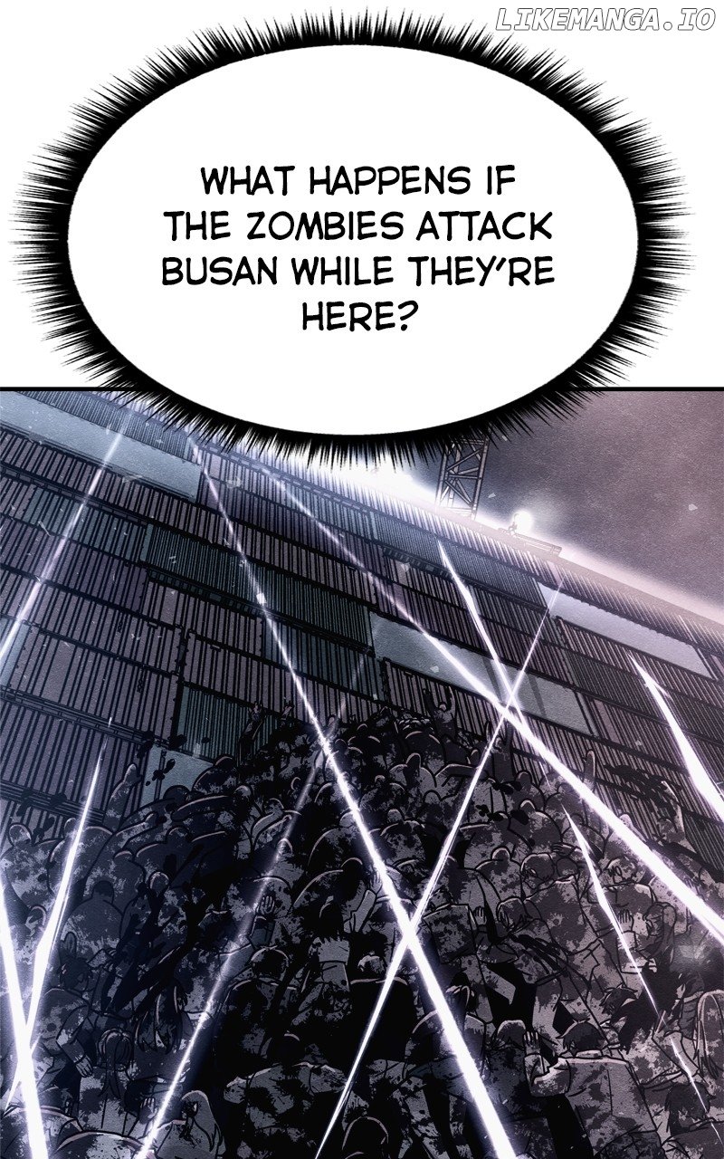 Zombie X Slasher Chapter 33 - page 114