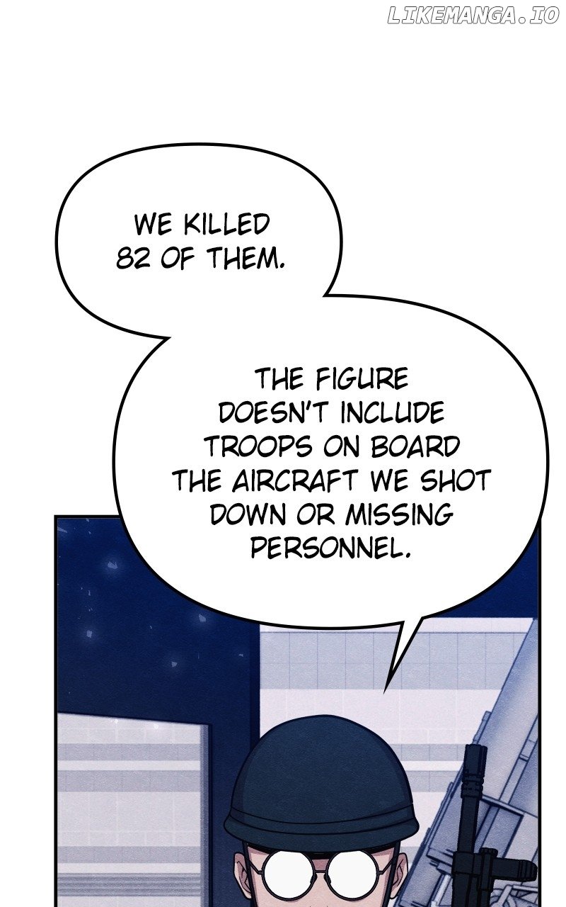 Zombie X Slasher Chapter 33 - page 12