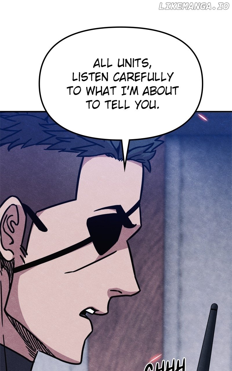 Zombie X Slasher Chapter 33 - page 123