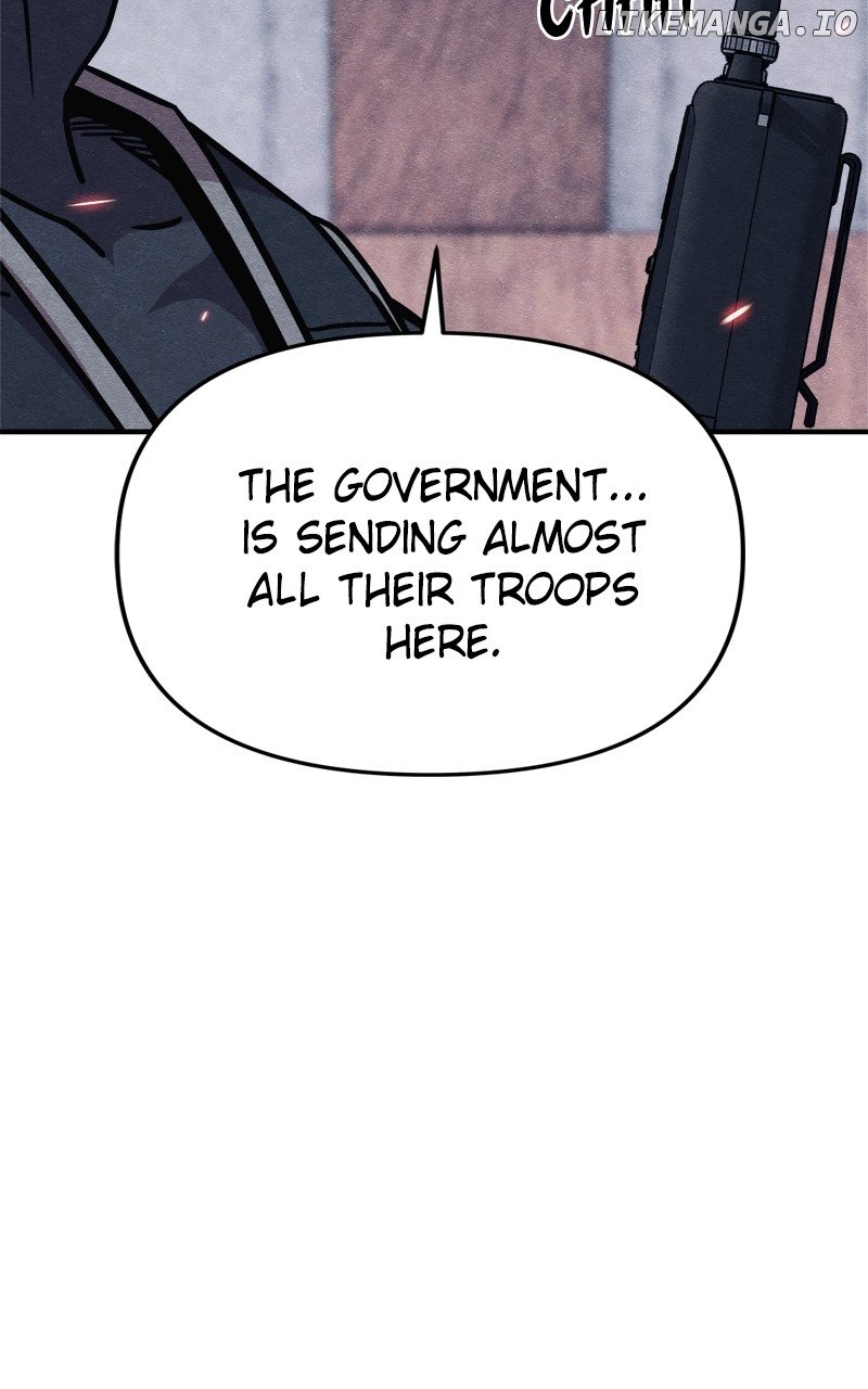 Zombie X Slasher Chapter 33 - page 124