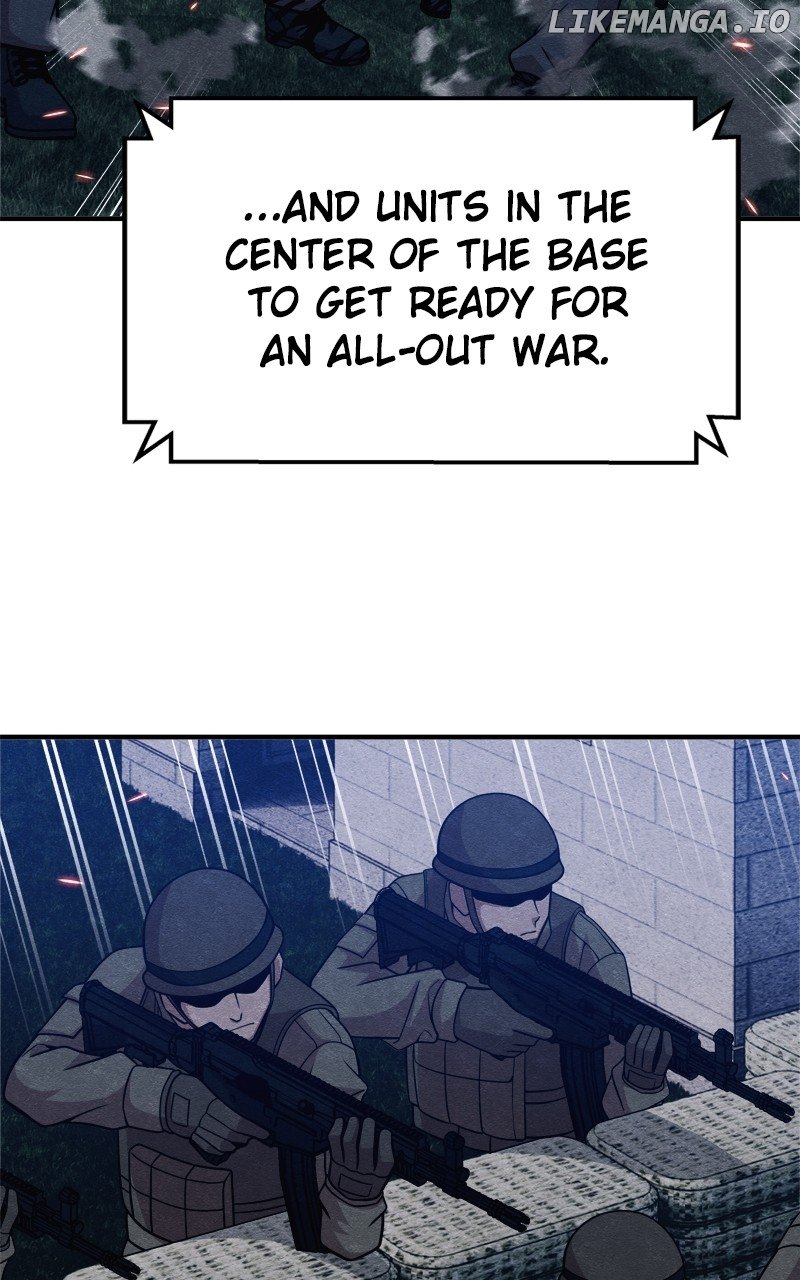 Zombie X Slasher Chapter 33 - page 126