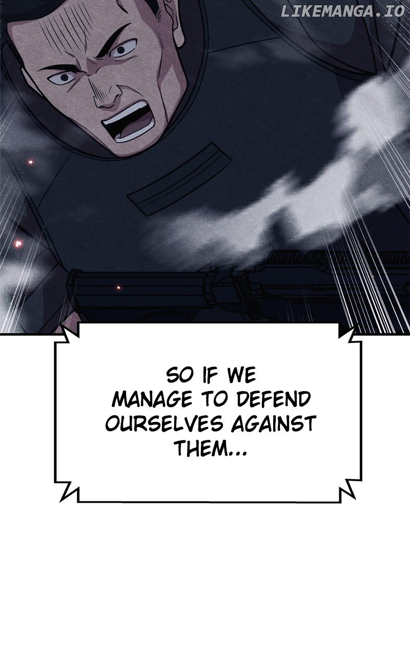 Zombie X Slasher Chapter 33 - page 130