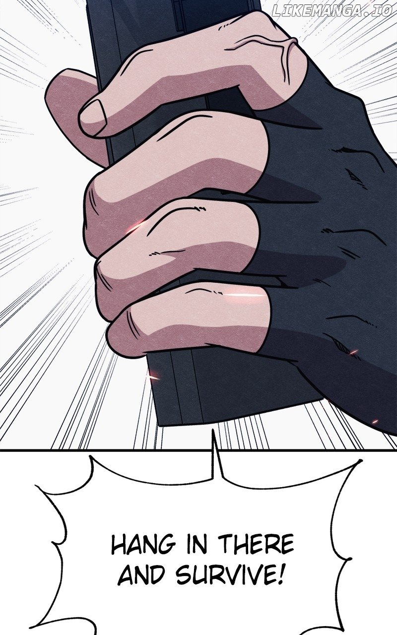 Zombie X Slasher Chapter 33 - page 136