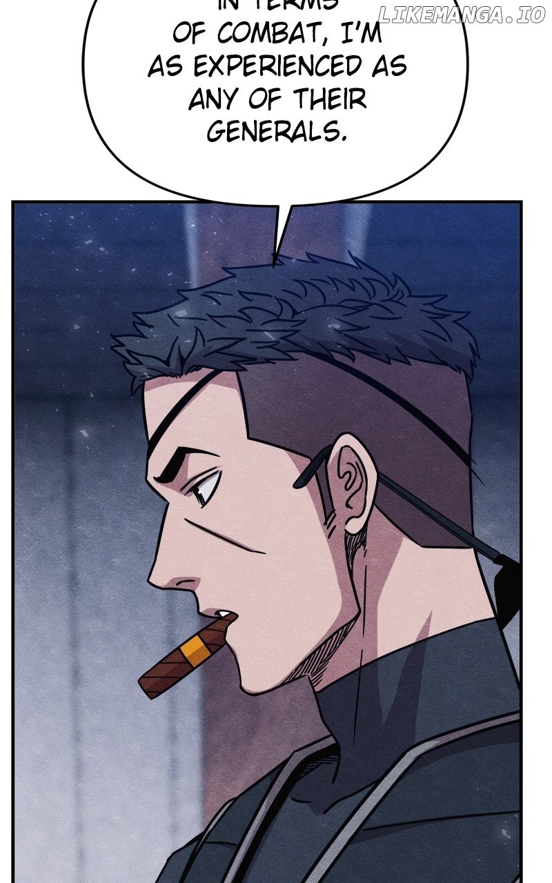 Zombie X Slasher Chapter 33 - page 14