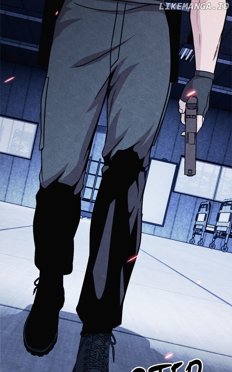 Zombie X Slasher Chapter 33 - page 141