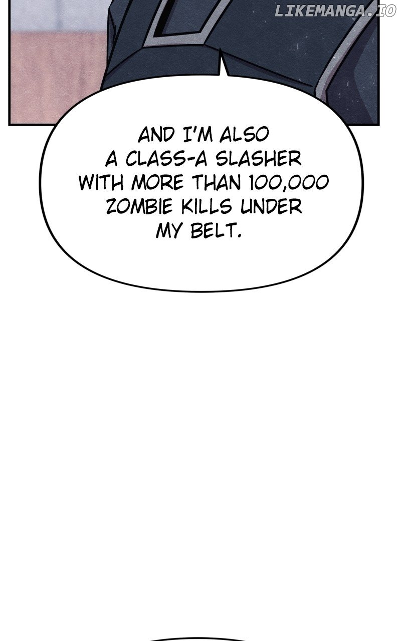 Zombie X Slasher Chapter 33 - page 15