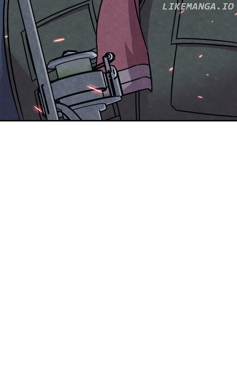 Zombie X Slasher Chapter 33 - page 165