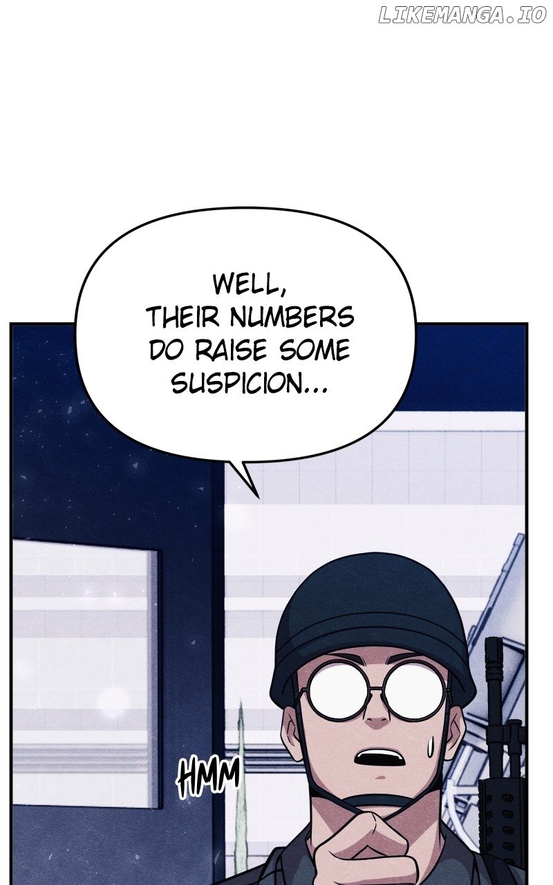 Zombie X Slasher Chapter 33 - page 18