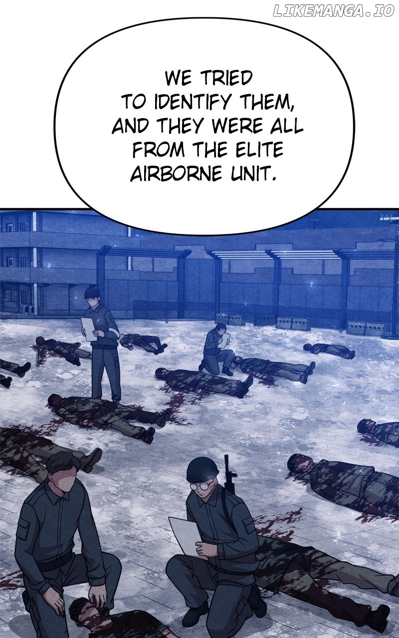 Zombie X Slasher Chapter 33 - page 20