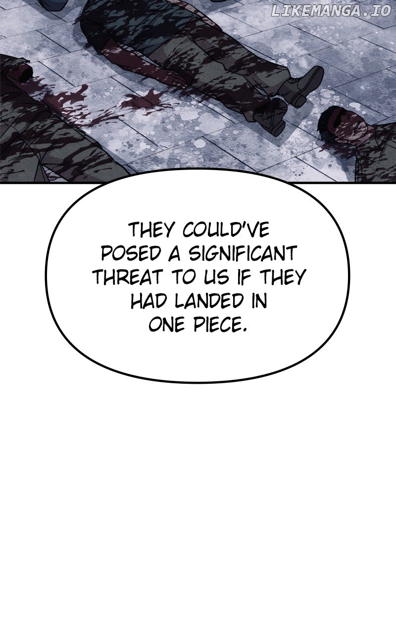 Zombie X Slasher Chapter 33 - page 21