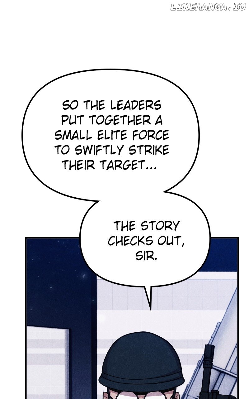 Zombie X Slasher Chapter 33 - page 24