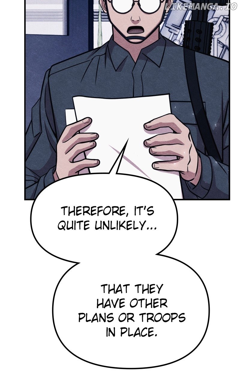 Zombie X Slasher Chapter 33 - page 25