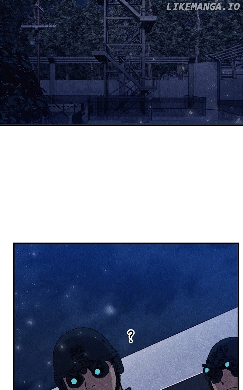 Zombie X Slasher Chapter 33 - page 34