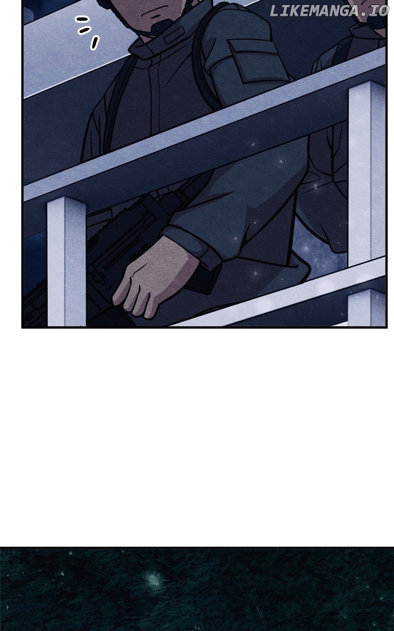 Zombie X Slasher Chapter 33 - page 35