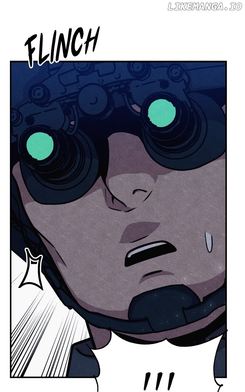 Zombie X Slasher Chapter 33 - page 38