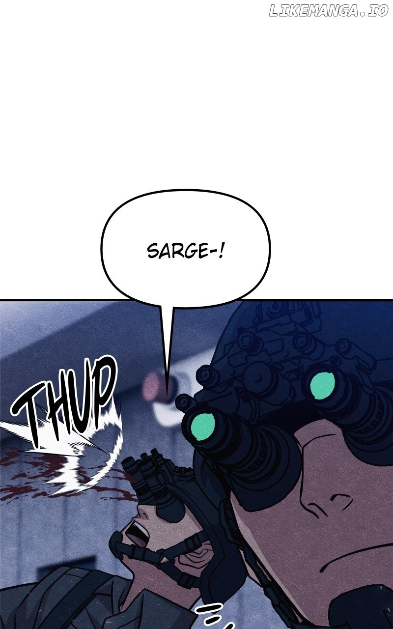 Zombie X Slasher Chapter 33 - page 42