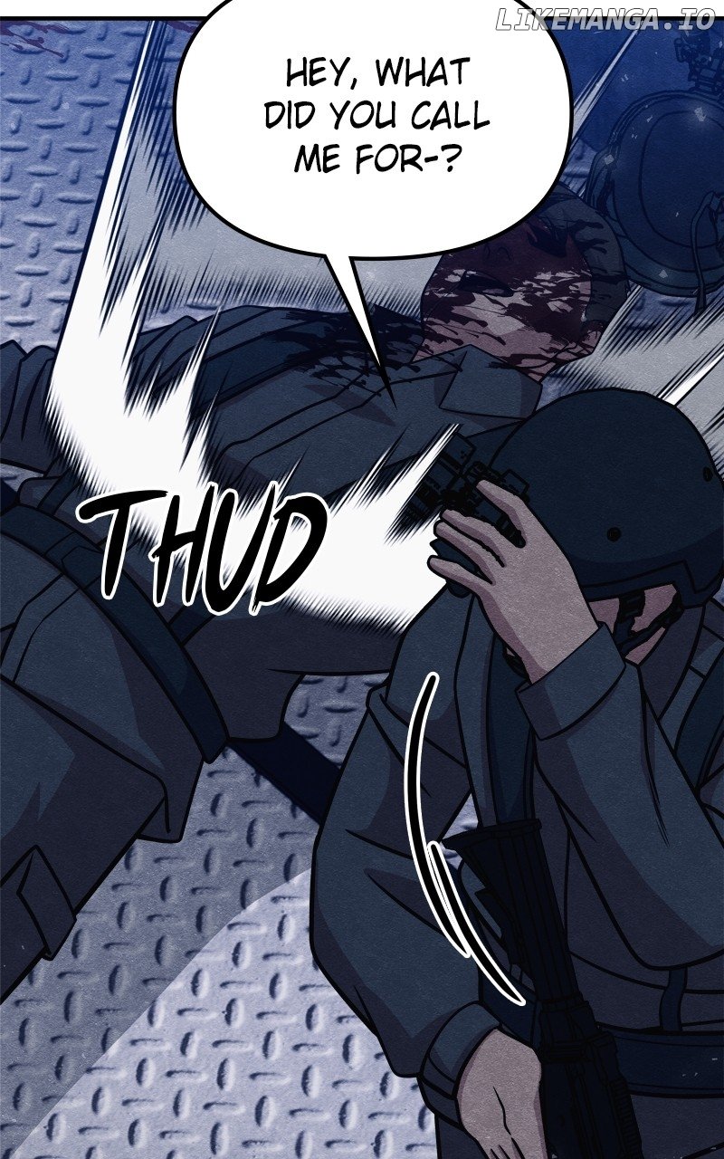 Zombie X Slasher Chapter 33 - page 44