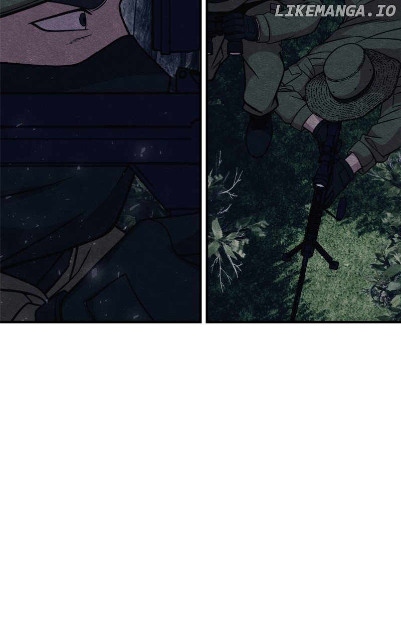 Zombie X Slasher Chapter 33 - page 53