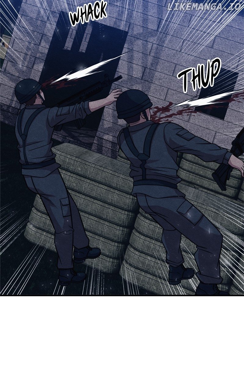 Zombie X Slasher Chapter 33 - page 64