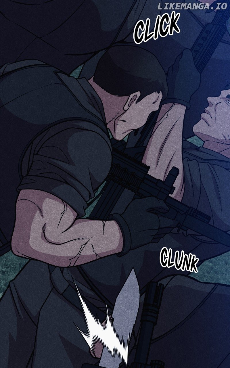 Zombie X Slasher Chapter 33 - page 71