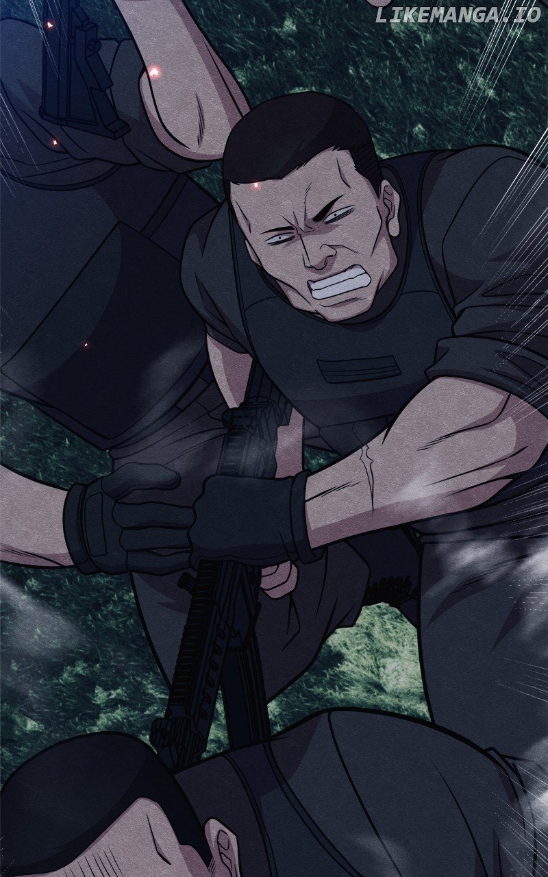 Zombie X Slasher Chapter 33 - page 76