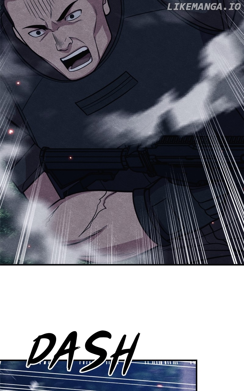 Zombie X Slasher Chapter 33 - page 77