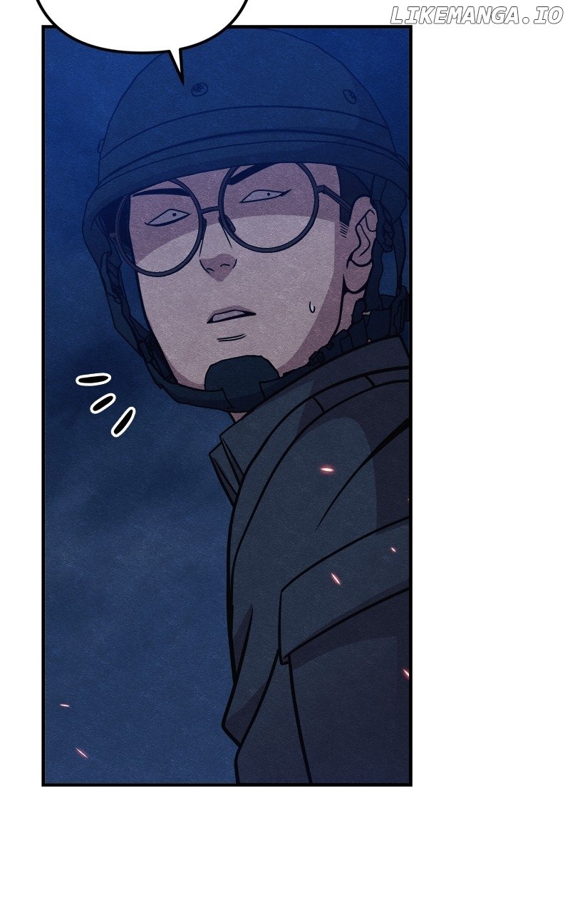 Zombie X Slasher Chapter 33 - page 85