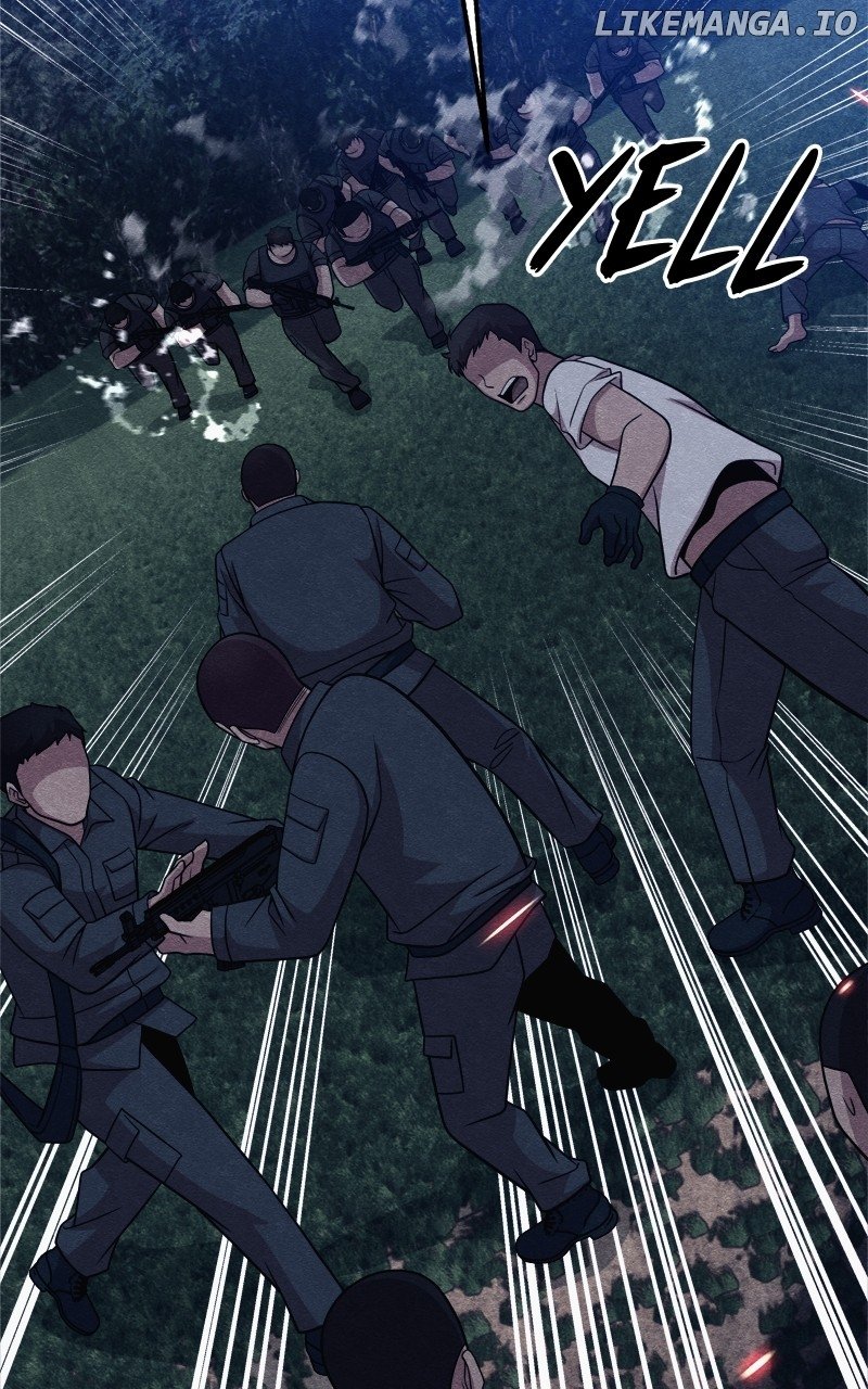 Zombie X Slasher Chapter 33 - page 89