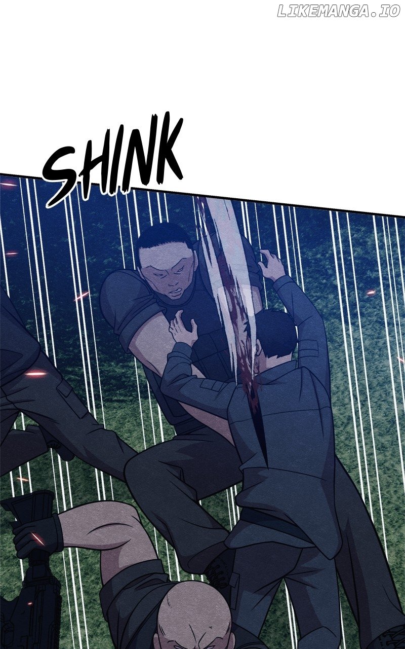 Zombie X Slasher Chapter 33 - page 94