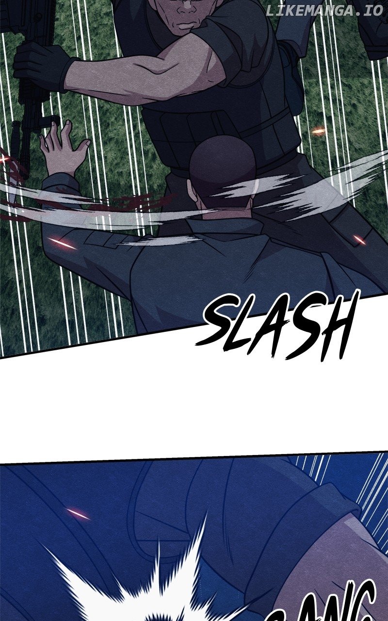 Zombie X Slasher Chapter 33 - page 95