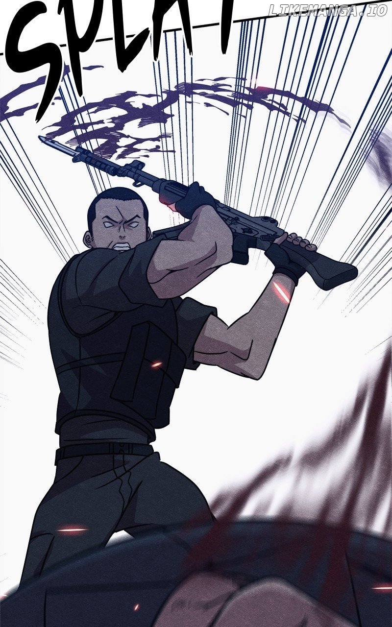 Zombie X Slasher Chapter 33 - page 97
