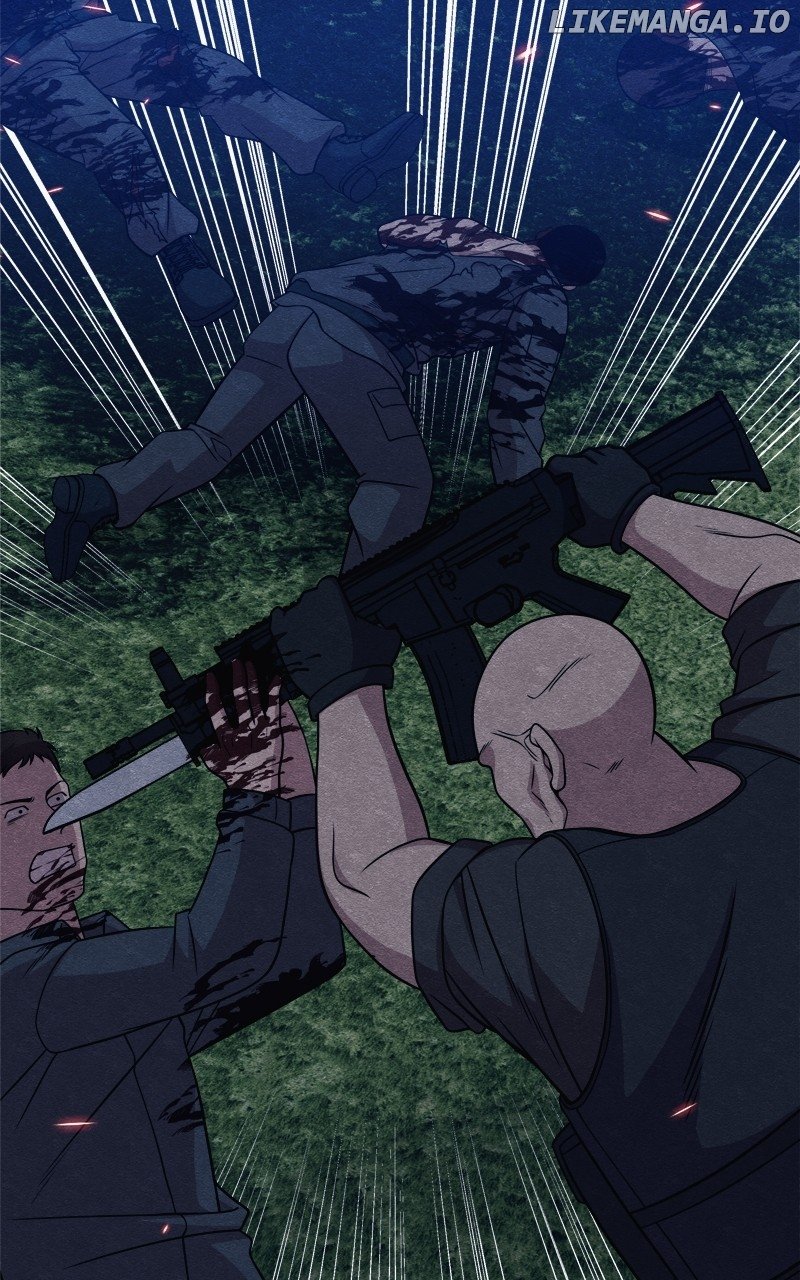 Zombie X Slasher Chapter 33 - page 99