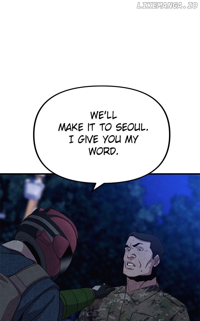 Zombie X Slasher Chapter 60 - page 1