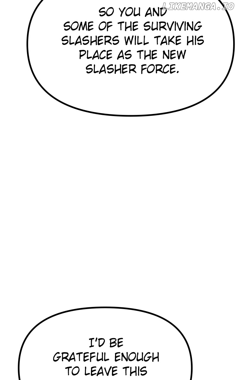 Zombie X Slasher Chapter 60 - page 104