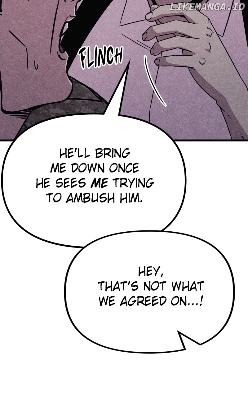 Zombie X Slasher Chapter 60 - page 110