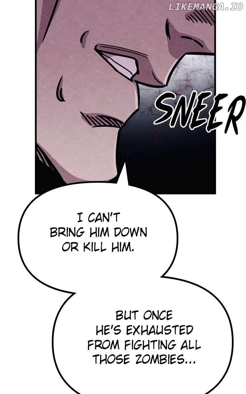 Zombie X Slasher Chapter 60 - page 112