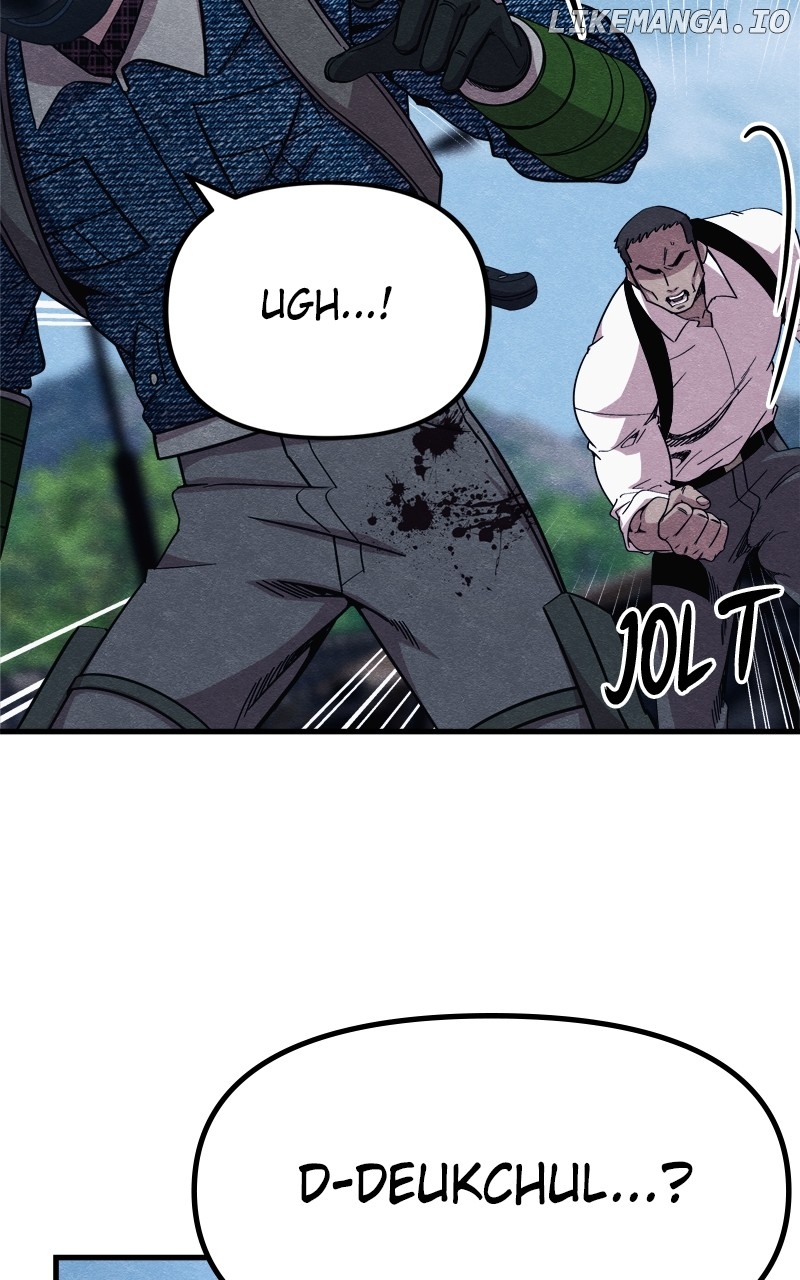 Zombie X Slasher Chapter 60 - page 116